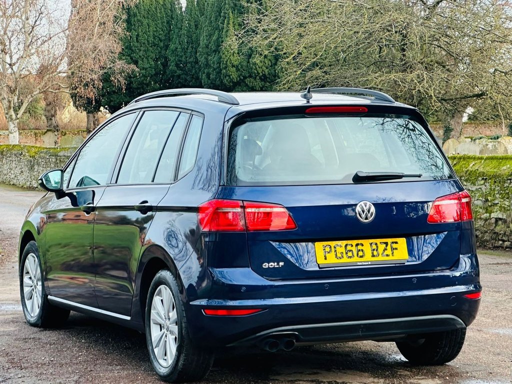 Used Volkswagen Golf SV 2017 for sale - 77089171: Photo 8