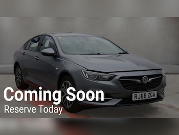 Used Vauxhall Insignia 2018 for sale - 77463818: Photo