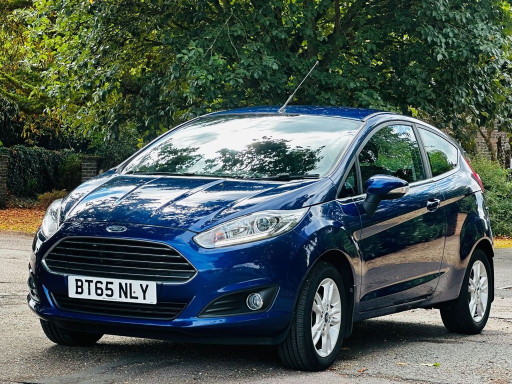 Used Ford Fiesta 2015 for sale - 75585145: Photo 10