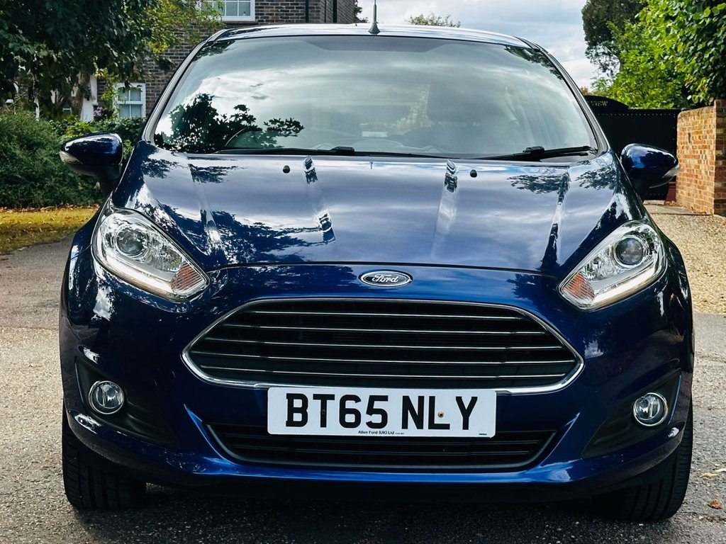 Used Ford Fiesta 2015 for sale - 75585145: Photo 11
