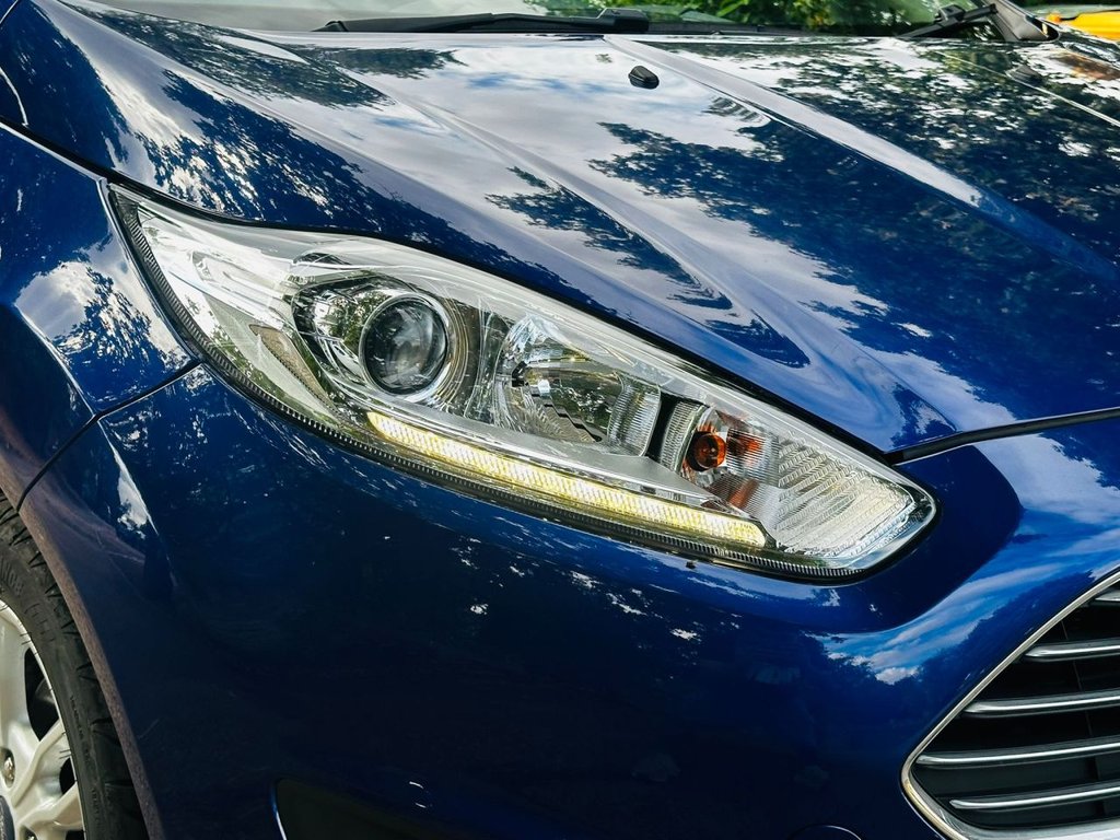 Used Ford Fiesta 2015 for sale - 75585145: Photo 14