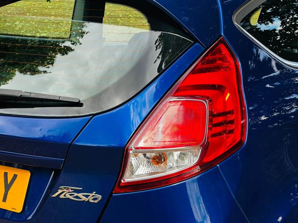 Used Ford Fiesta 2015 for sale - 75585145: Photo 16