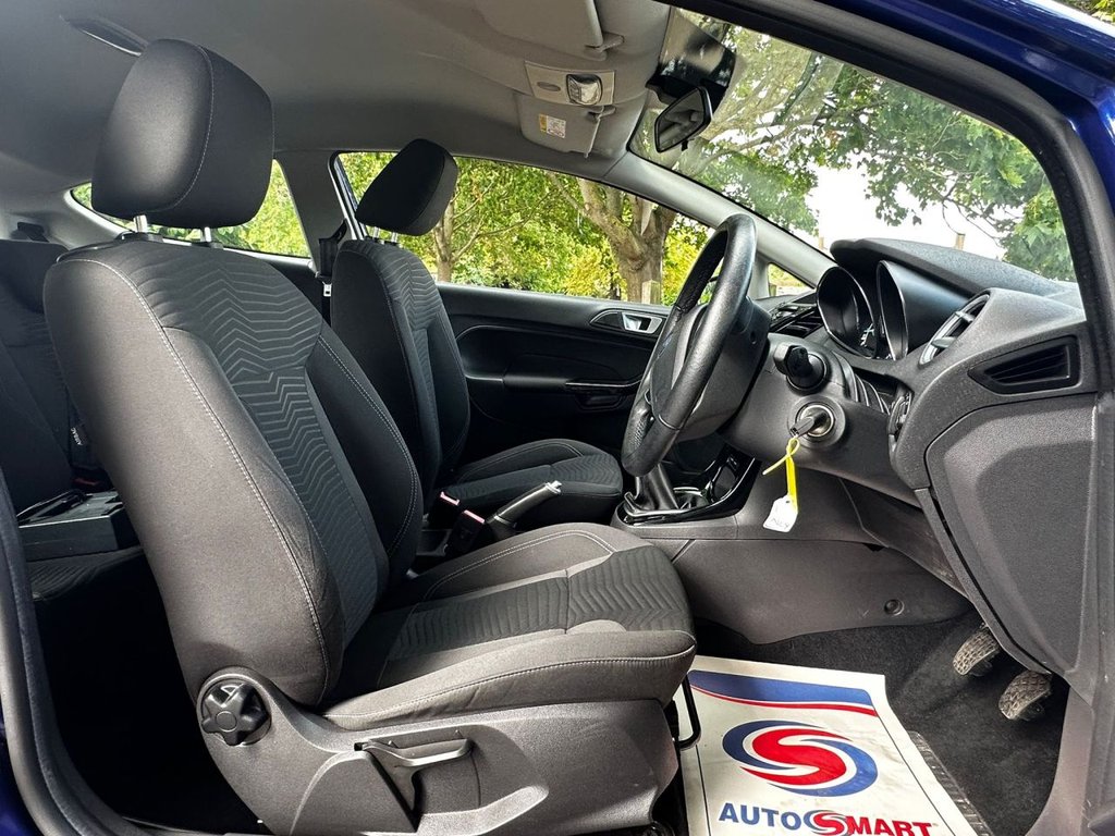 Used Ford Fiesta 2015 for sale - 75585145: Photo 23