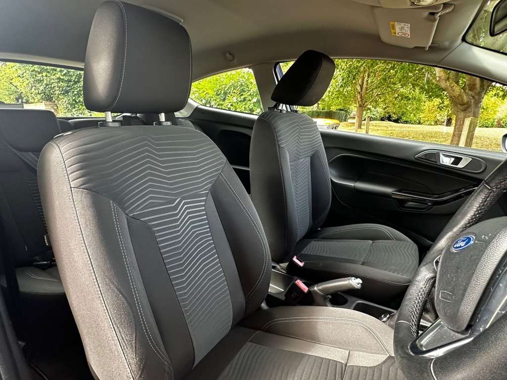 Used Ford Fiesta 2015 for sale - 75585145: Photo 24