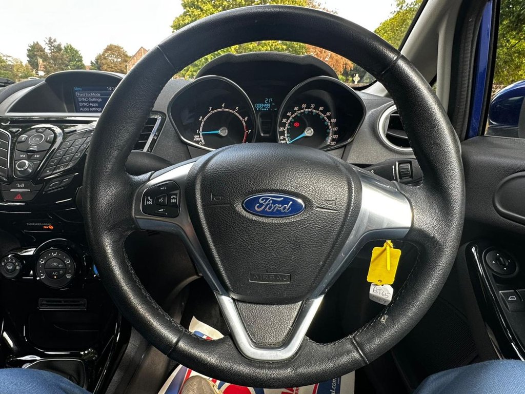Used Ford Fiesta 2015 for sale - 75585145: Photo 38