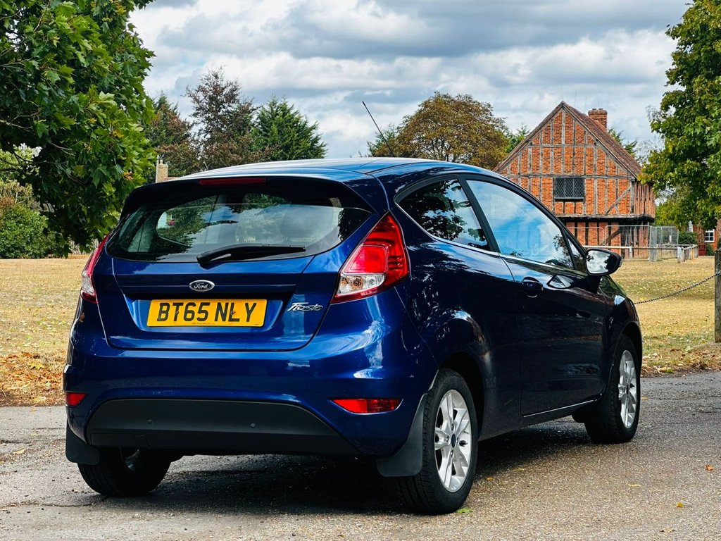 Used Ford Fiesta 2015 for sale - 75585145: Photo 6