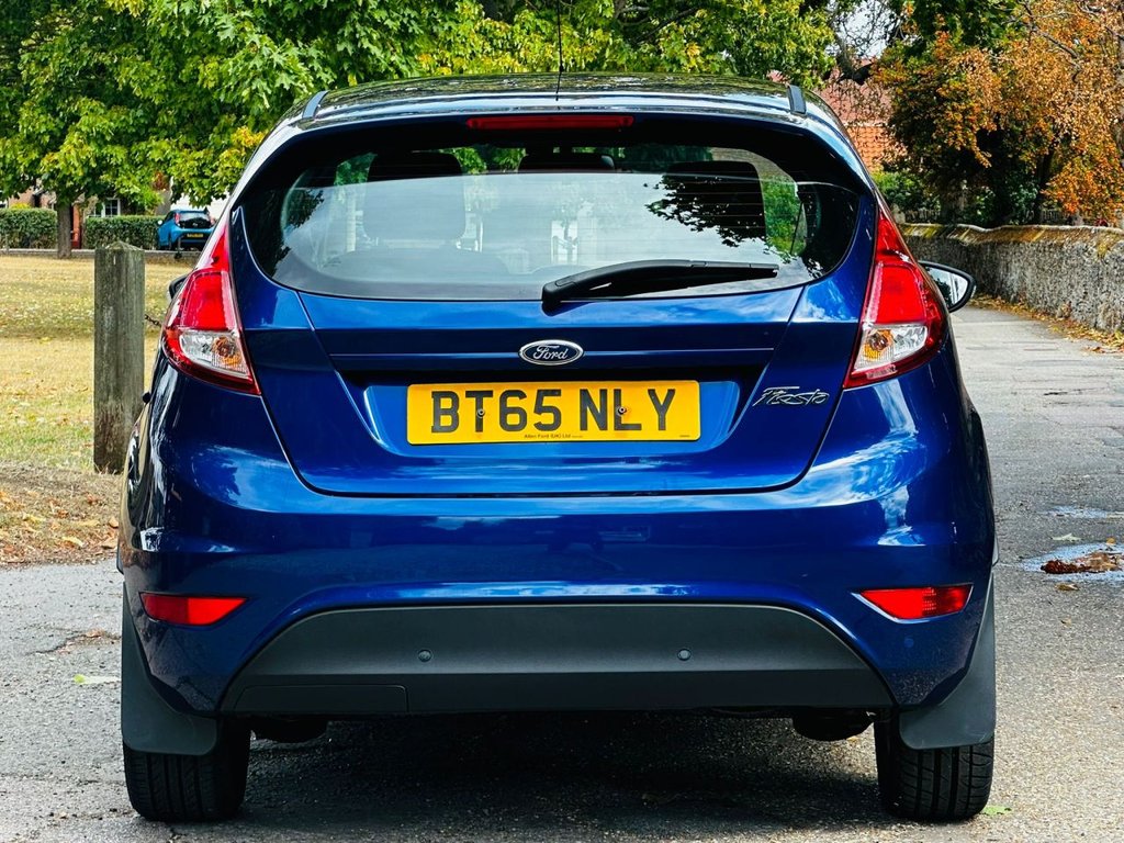 Used Ford Fiesta 2015 for sale - 75585145: Photo 7