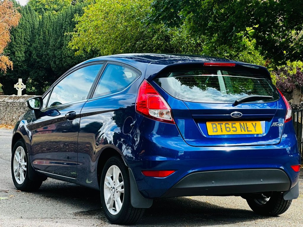 Used Ford Fiesta 2015 for sale - 75585145: Photo 8