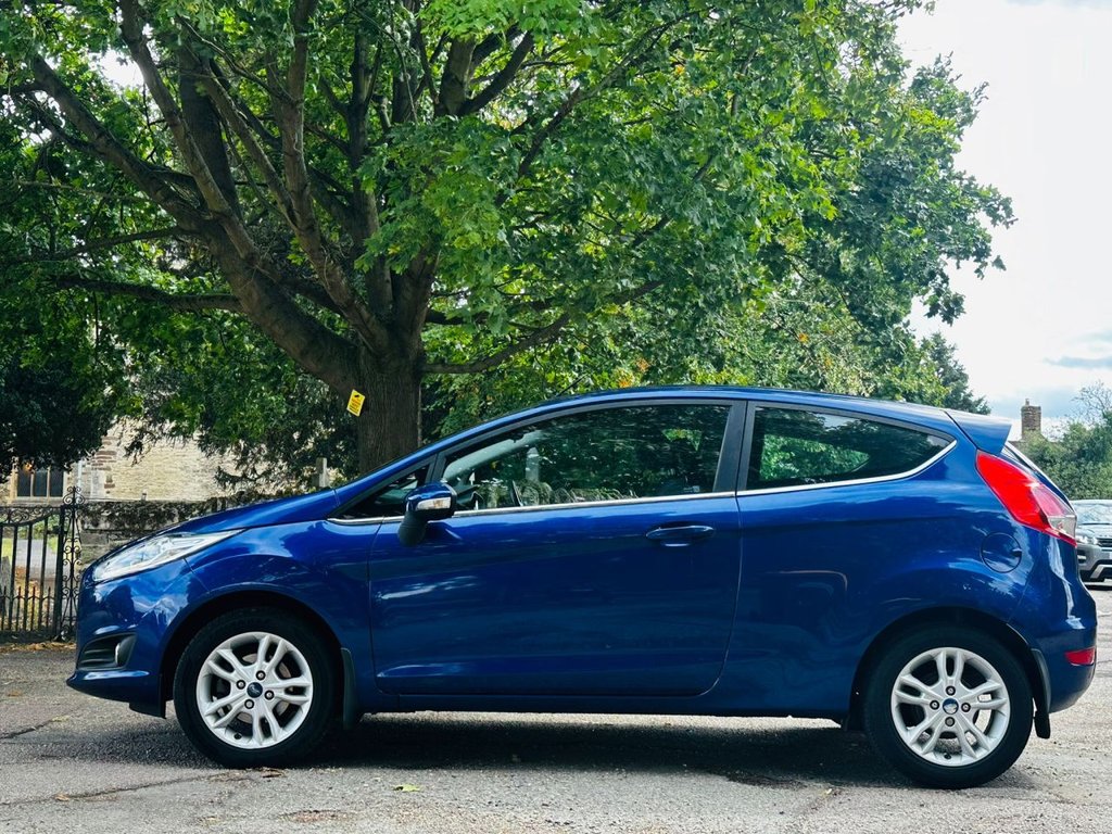 Used Ford Fiesta 2015 for sale - 75585145: Photo 9