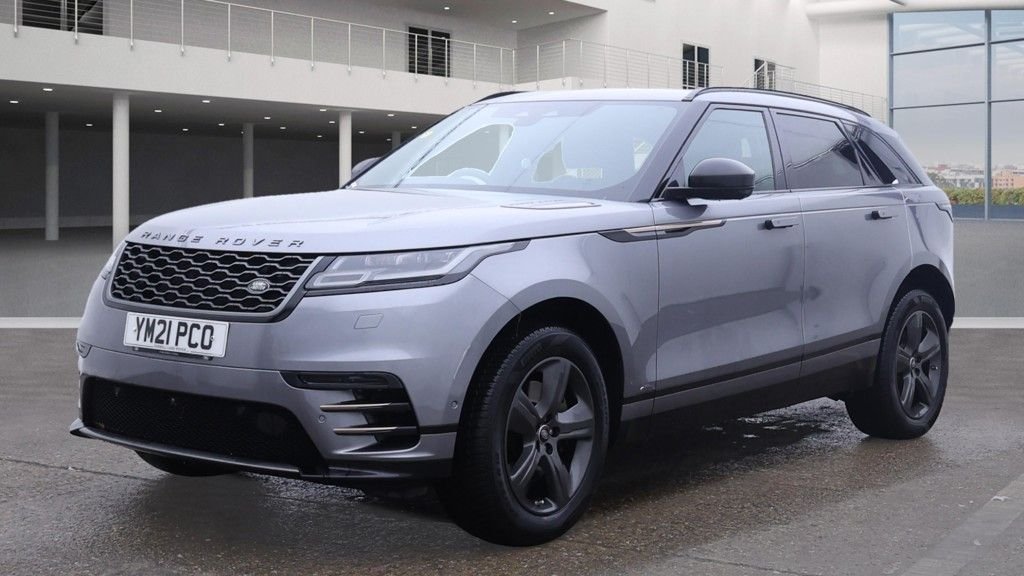 Used Land Rover Range Rover Velar 2021 for sale - 76901144: Photo 10