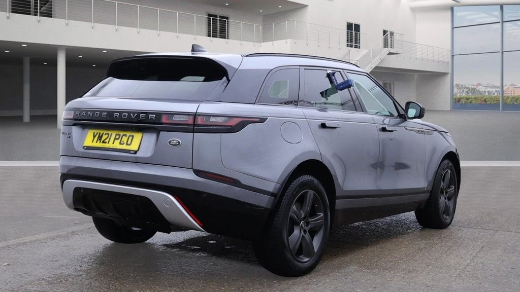 Used Land Rover Range Rover Velar 2021 for sale - 76901144: Photo 12