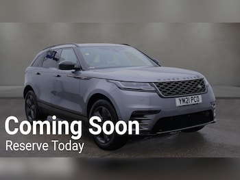 2021 (21) - 2.0 D200 R-Dynamic S 5dr Auto