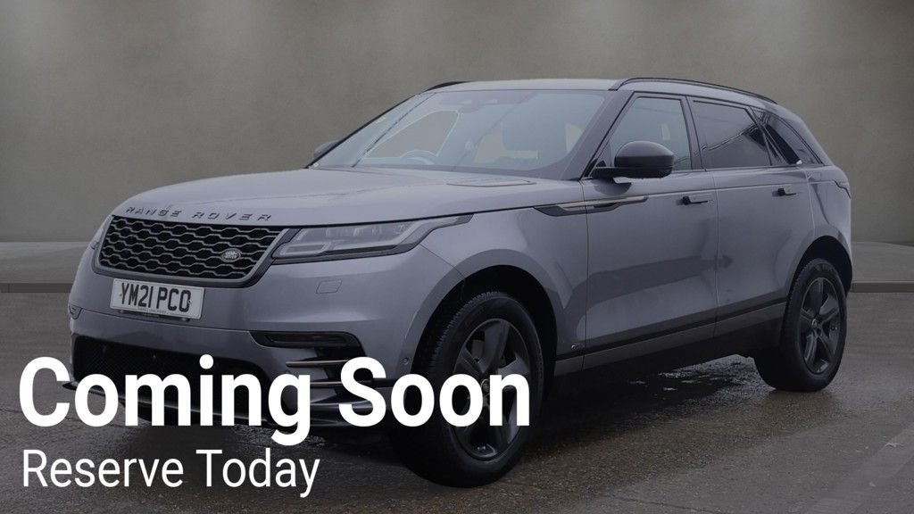 Used Land Rover Range Rover Velar 2021 for sale - 76901144: Photo 2