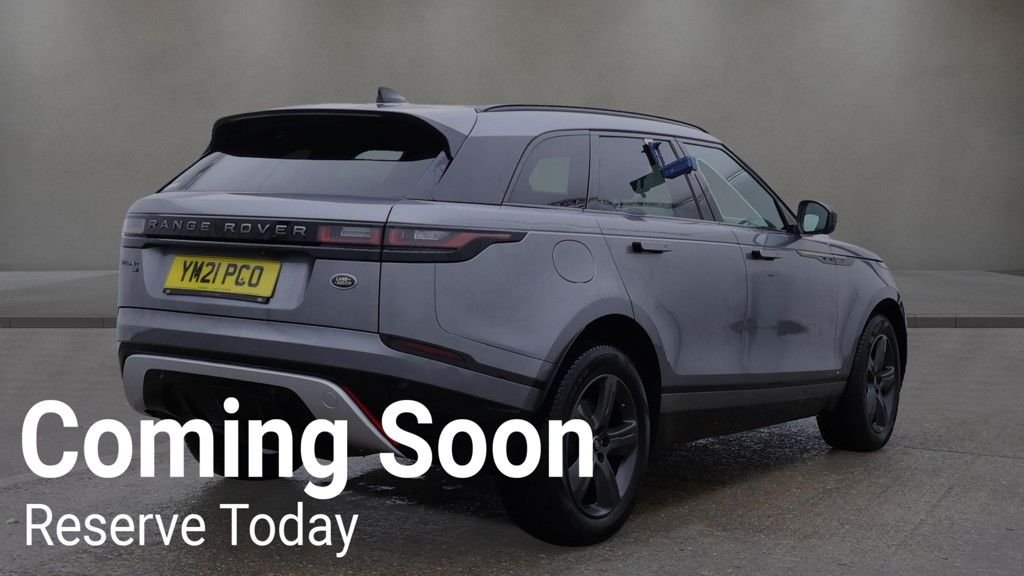 Used Land Rover Range Rover Velar 2021 for sale - 76901144: Photo 4