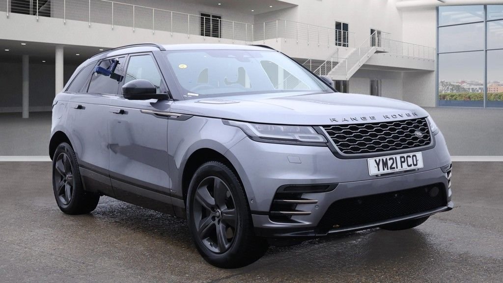 Used Land Rover Range Rover Velar 2021 for sale - 76901144: Photo 8