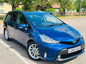 Used Toyota Prius+ 2015 for sale - 74601089: Photo