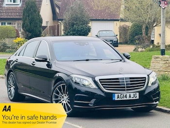 Used Mercedes-Benz S Class 2014 for sale - 78968690: Photo