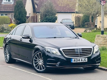 Used Mercedes-Benz S Class 2014 for sale - 78968690: Photo