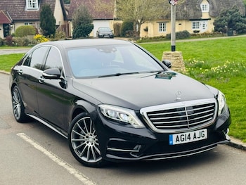 Used Mercedes-Benz S Class 2014 for sale - 78968690: Photo
