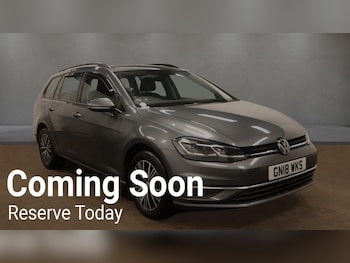 2018 (18) - 1.6 TDI SE Nav Estate 5dr Diesel DSG Euro 6 (s/s) (115 ps)