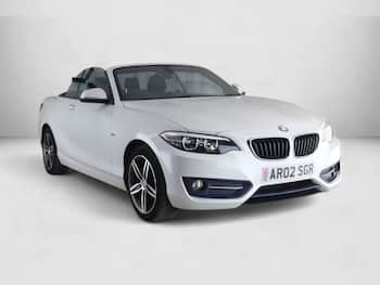 Used BMW 2 Series 2016 for sale - 79709303: Photo