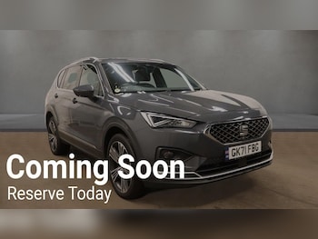 Used SEAT Tarraco 2021 for sale - 79129663: Photo