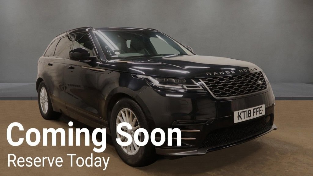 Used Land Rover Range Rover Velar 2018 for sale - 78212872: Photo 1
