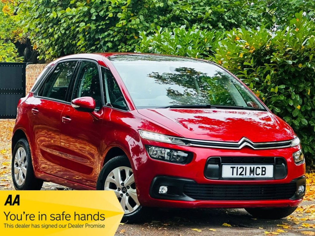 Used Citroen C4 Picasso 2017 for sale - 76080799: Photo 1