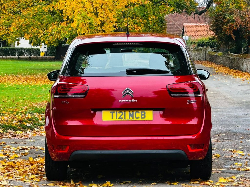 Used Citroen C4 Picasso 2017 for sale - 76080799: Photo 10