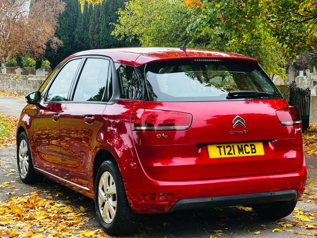 Used Citroen C4 Picasso 2017 for sale - 76080799: Photo 11