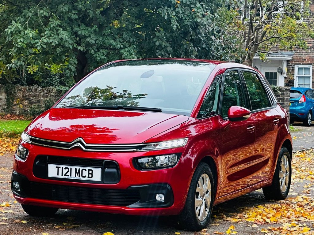 Used Citroen C4 Picasso 2017 for sale - 76080799: Photo 13