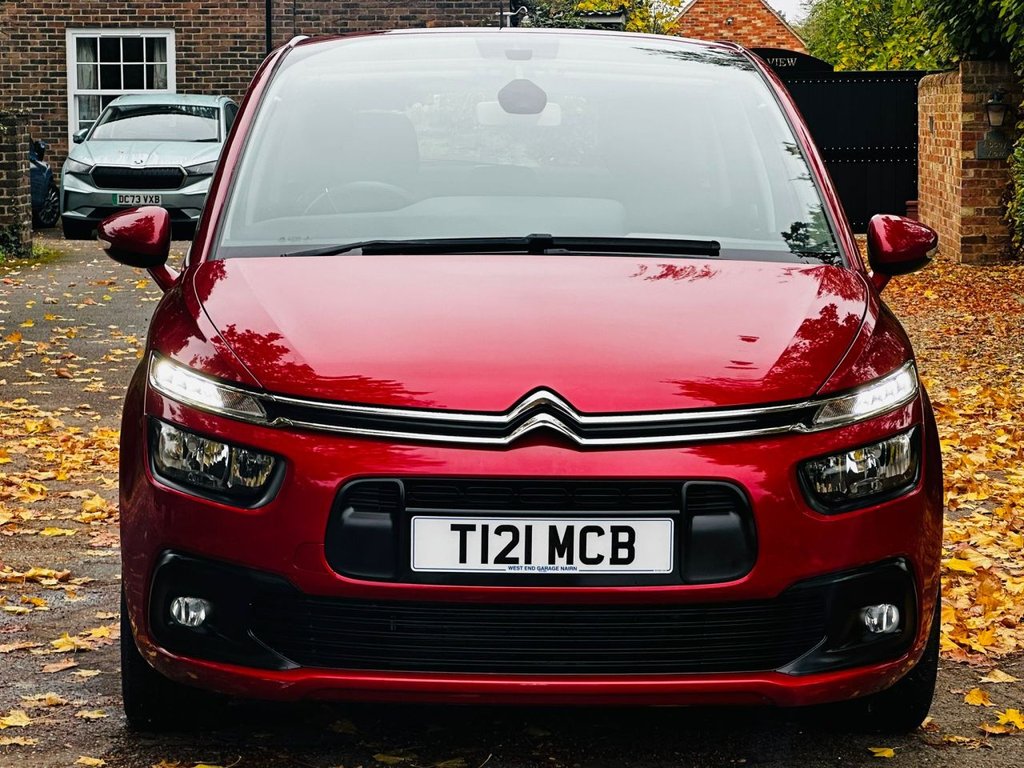 Used Citroen C4 Picasso 2017 for sale - 76080799: Photo 14
