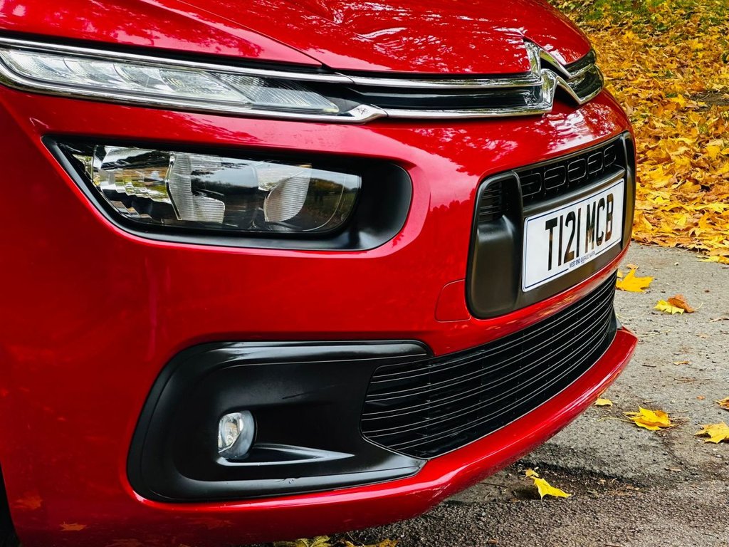 Used Citroen C4 Picasso 2017 for sale - 76080799: Photo 17