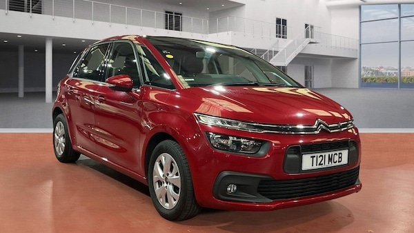 Used Citroen C4 Picasso 2017 for sale - 76080799: Photo 1