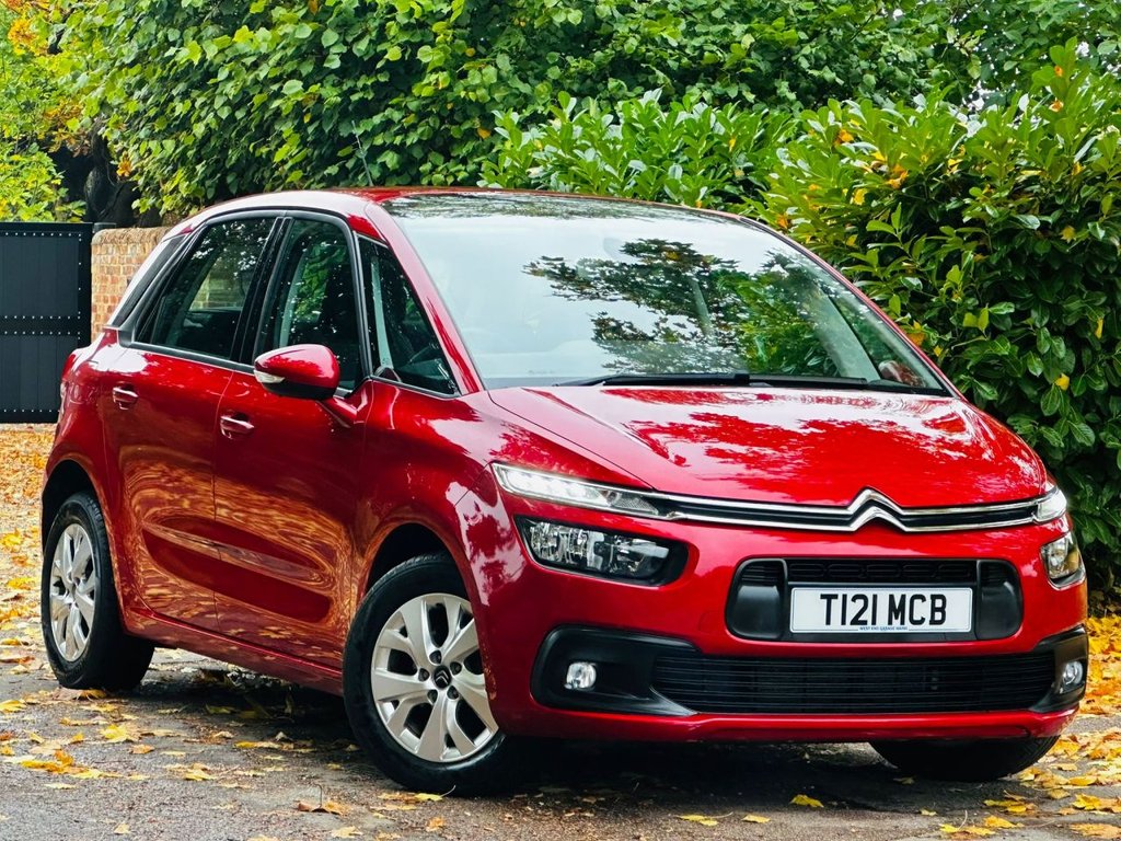 Used Citroen C4 Picasso 2017 for sale - 76080799: Photo 2