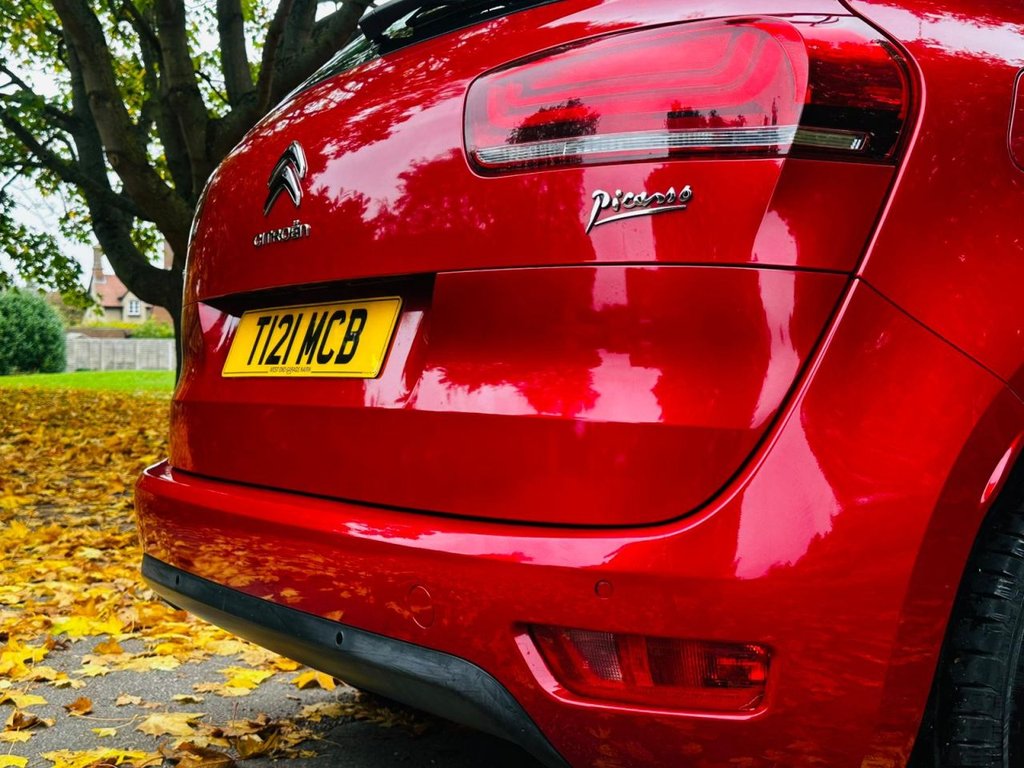 Used Citroen C4 Picasso 2017 for sale - 76080799: Photo 22