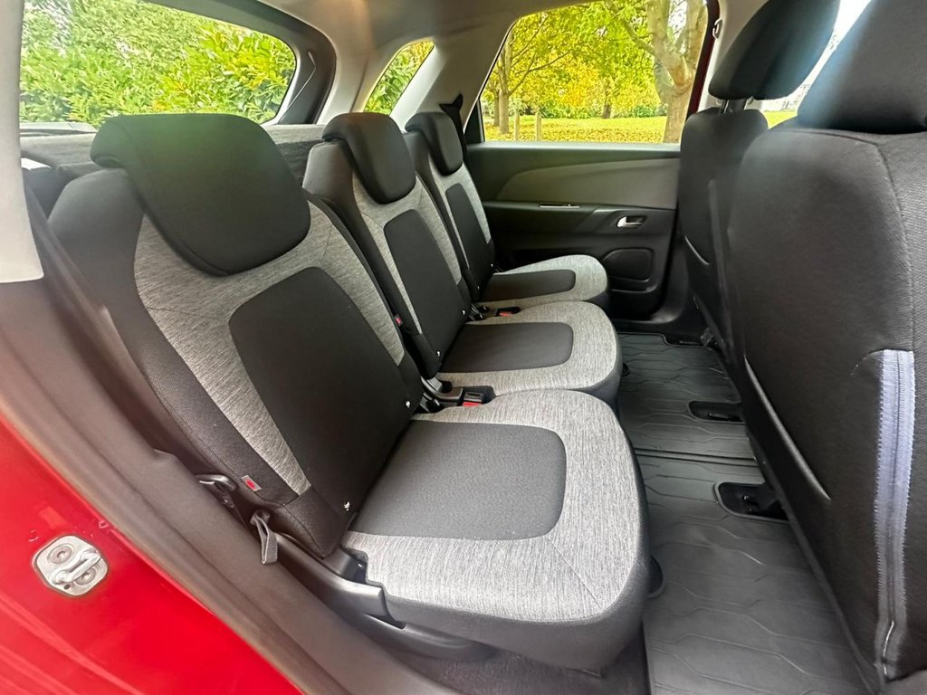 Used Citroen C4 Picasso 2017 for sale - 76080799: Photo 24