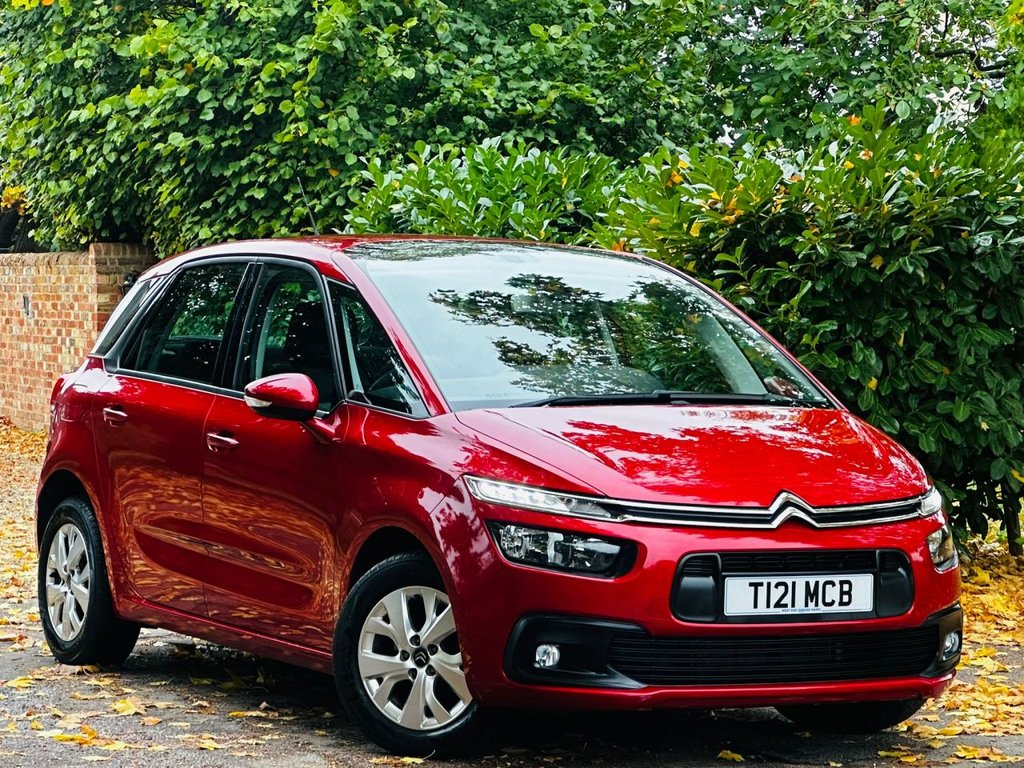 Used Citroen C4 Picasso 2017 for sale - 76080799: Photo 4