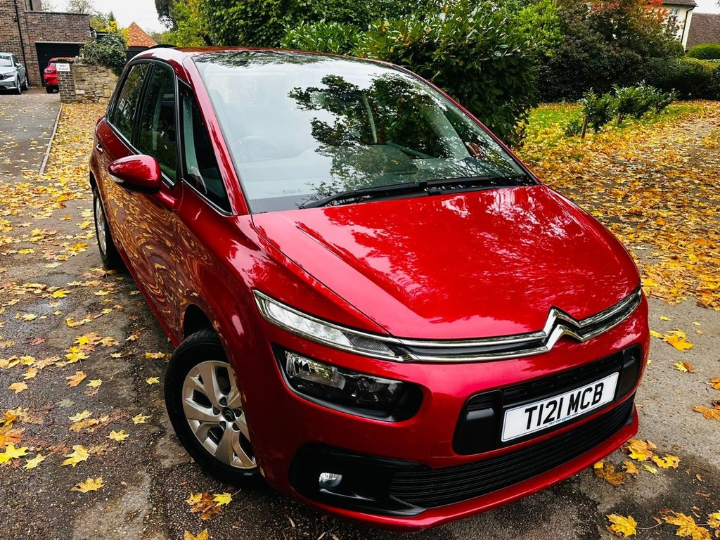 Used Citroen C4 Picasso 2017 for sale - 76080799: Photo 6