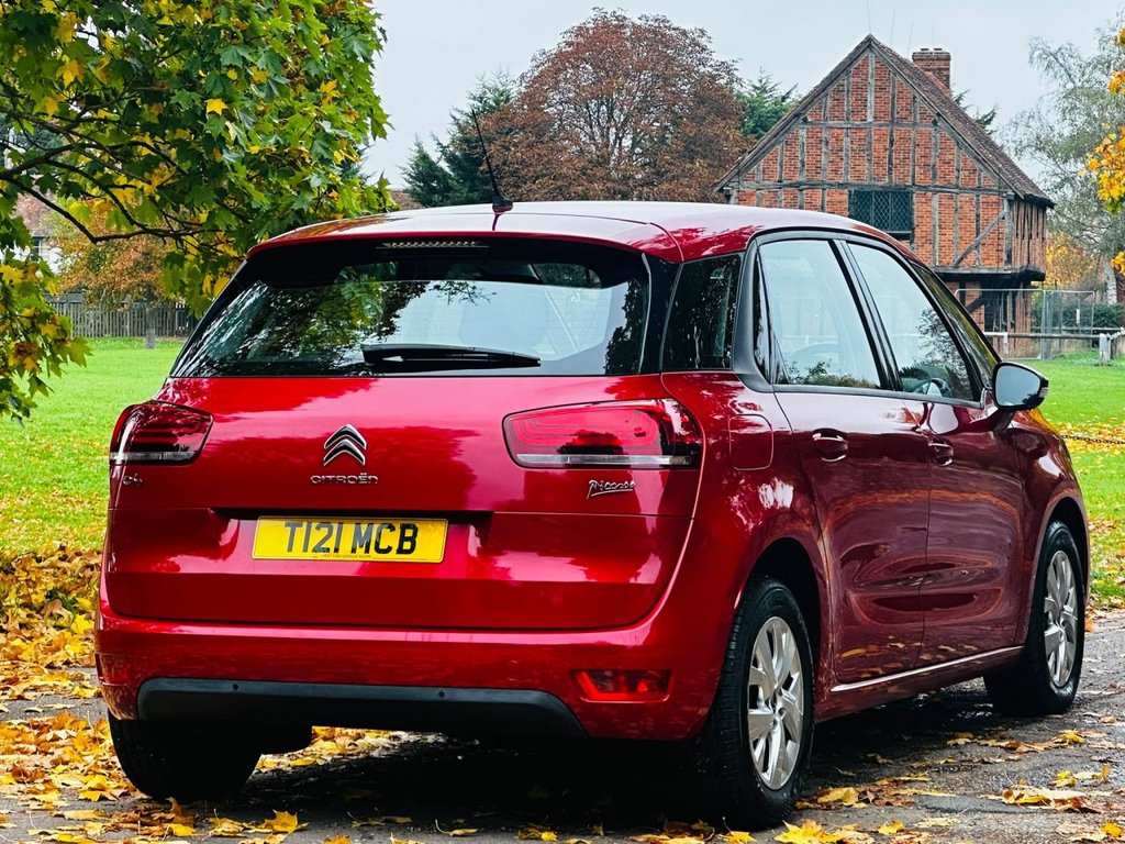 Used Citroen C4 Picasso 2017 for sale - 76080799: Photo 9