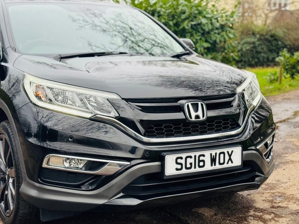 Used Honda CR-V 2016 for sale - 77558155: Photo 13