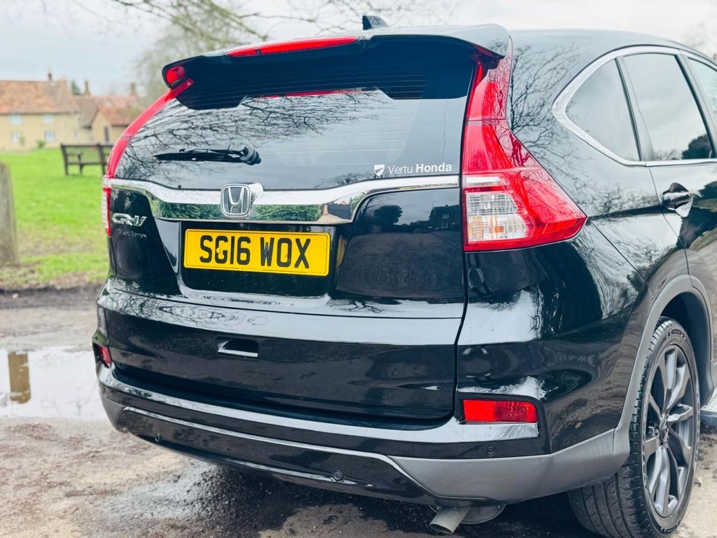 Used Honda CR-V 2016 for sale - 77558155: Photo 14