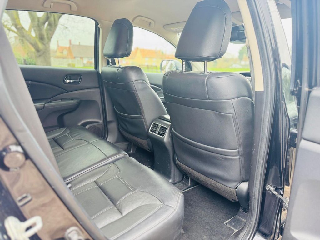 Used Honda CR-V 2016 for sale - 77558155: Photo 26