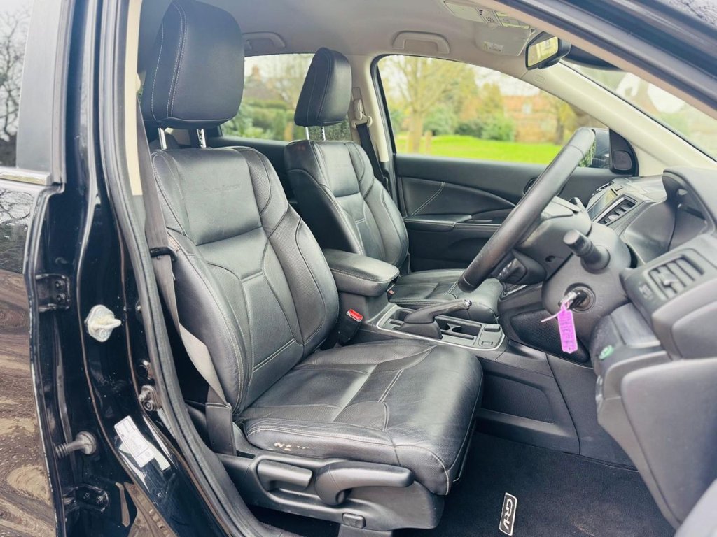 Used Honda CR-V 2016 for sale - 77558155: Photo 28