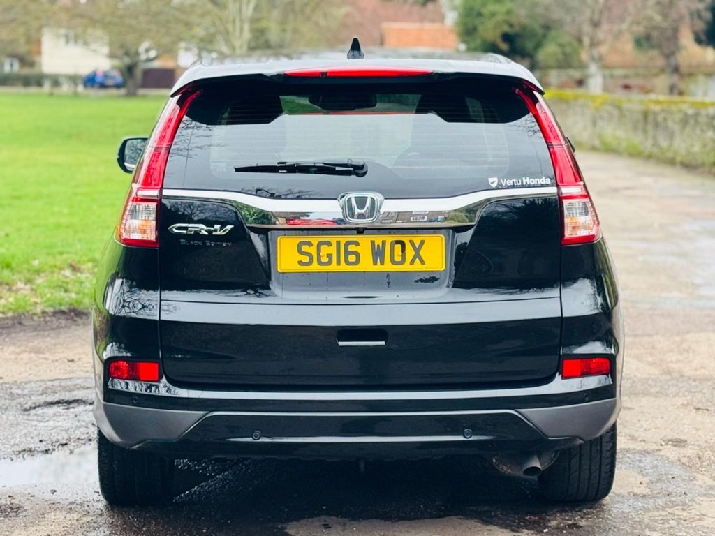 Used Honda CR-V 2016 for sale - 77558155: Photo 8