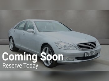 Used Mercedes-Benz S Class 2008 for sale - 77806895: Photo