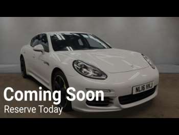 2016 (16) - 3.0 V6 S E-Hybrid 4dr Tiptronic S
