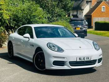 Used Porsche Panamera 2016 for sale - 74592585: Photo