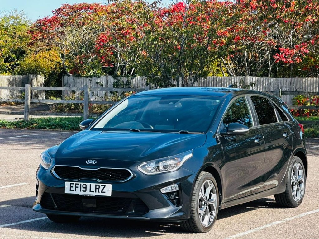 Used Kia Ceed 2019 for sale - 75897193: Photo 10