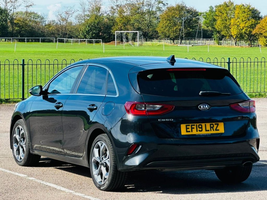 Used Kia Ceed 2019 for sale - 75897193: Photo 8